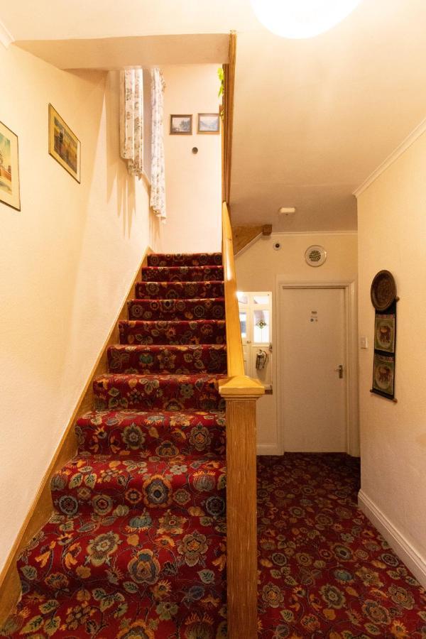 Quince House Apartment Oxford Exterior foto
