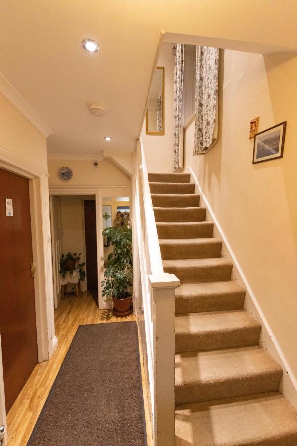 Quince House Apartment Oxford Exterior foto