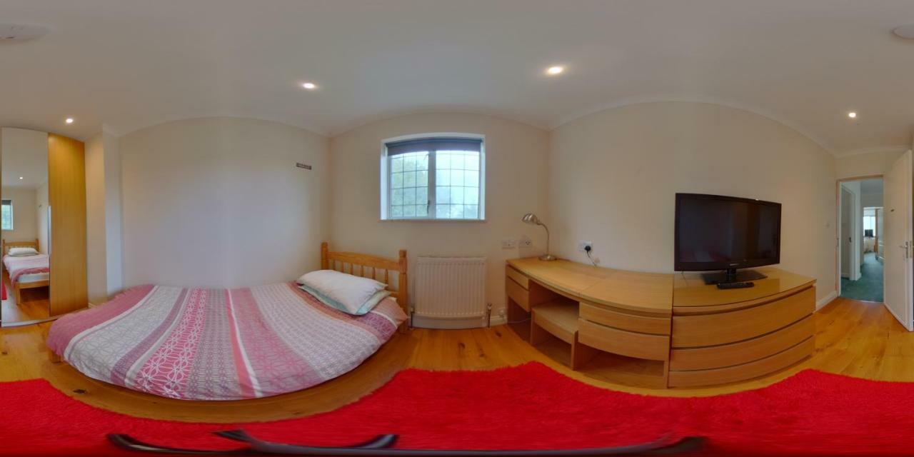 Quince House Apartment Oxford Exterior foto